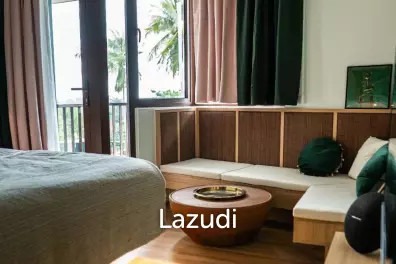 Ready-to-Move-in Foreign-Quota Top Floor Studio