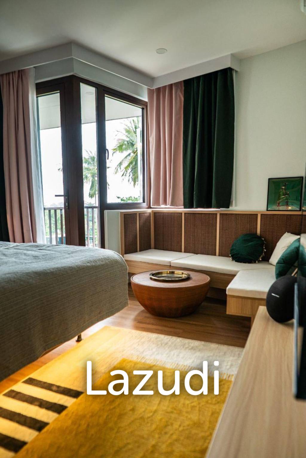 Ready-to-Move-in Foreign-Quota Top Floor Studio