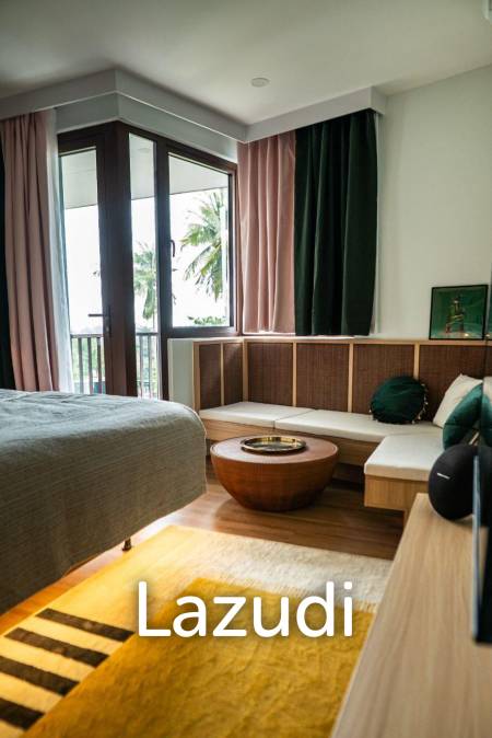 Ready-to-Move-in Foreign-Quota Top Floor Studio