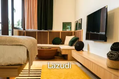 Ready-to-Move-in Foreign-Quota Top Floor Studio