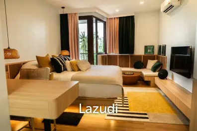 Ready-to-Move-in Foreign-Quota Top Floor Studio
