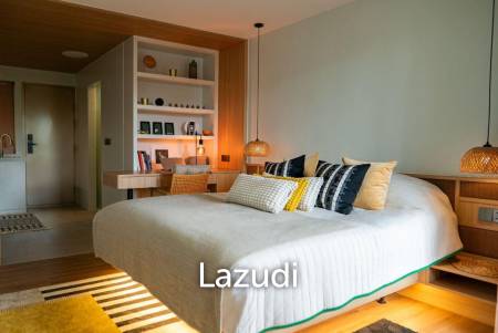 Ready-to-Move-in Foreign-Quota Top Floor Studio