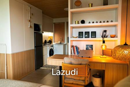 Ready-to-Move-in Foreign-Quota Top Floor Studio