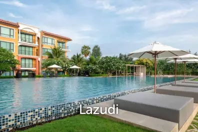 Coastal Sanctuary at Bella Costa Hua Hin