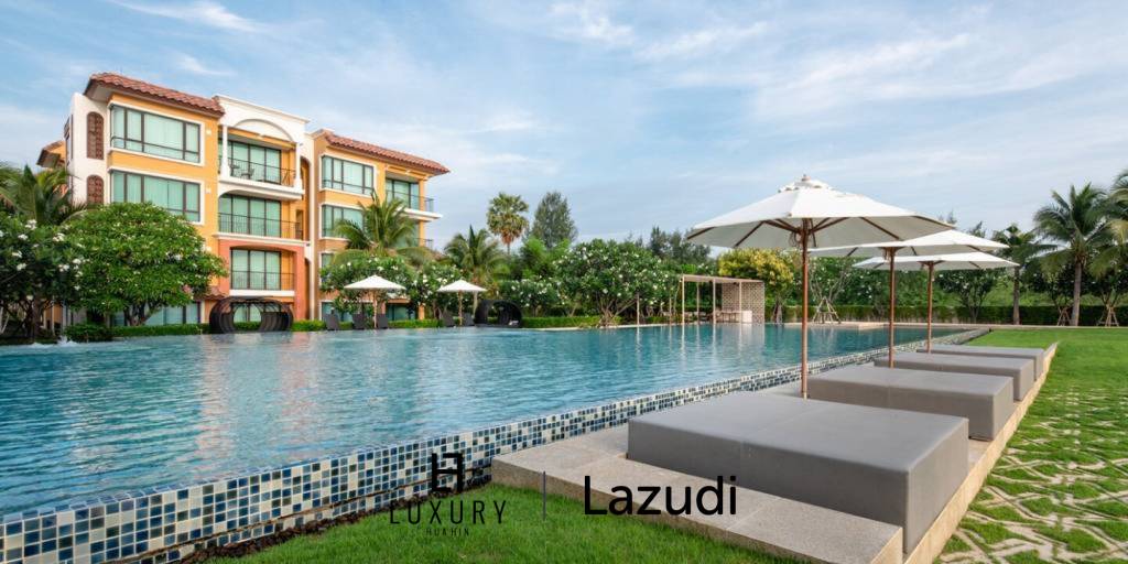 Рядом с морем / Готово к заселению / почти 50 кв.м.