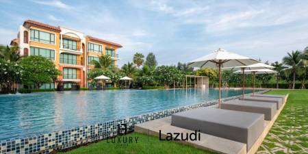 Рядом с морем / Готово к заселению / почти 50 кв.м.