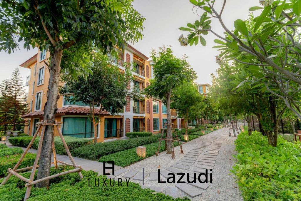 Рядом с морем / Готово к заселению / почти 50 кв.м.