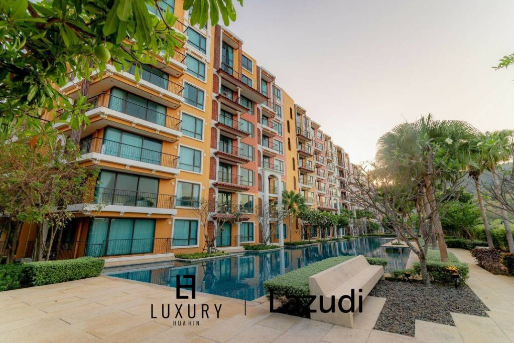 Рядом с морем / Готово к заселению / почти 50 кв.м.