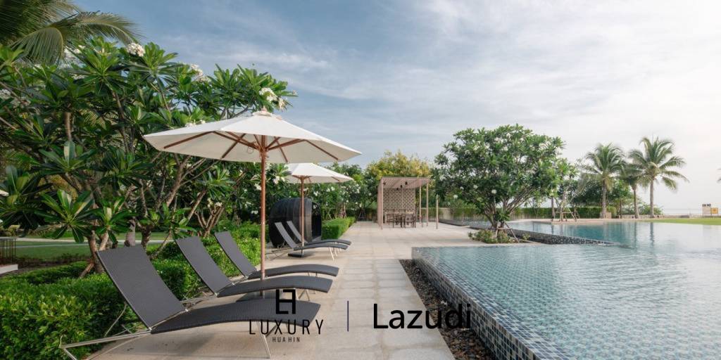 Рядом с морем / Готово к заселению / почти 50 кв.м.