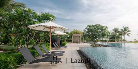 Рядом с морем / Готово к заселению / почти 50 кв.м.