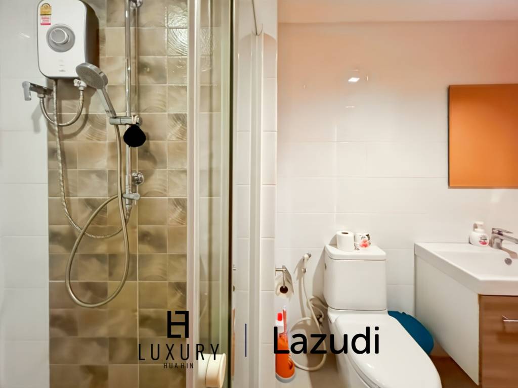 Рядом с морем / Готово к заселению / почти 50 кв.м.