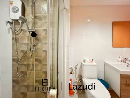 Рядом с морем / Готово к заселению / почти 50 кв.м.