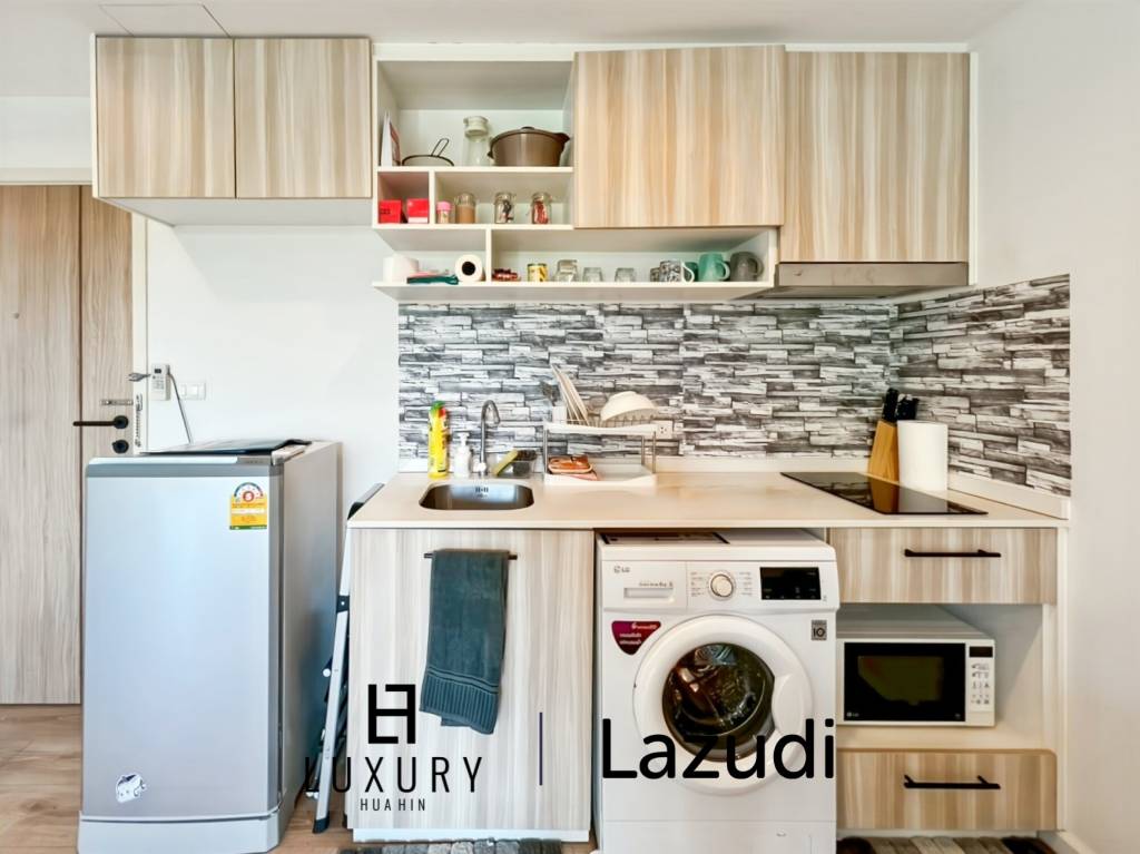 Рядом с морем / Готово к заселению / почти 50 кв.м.