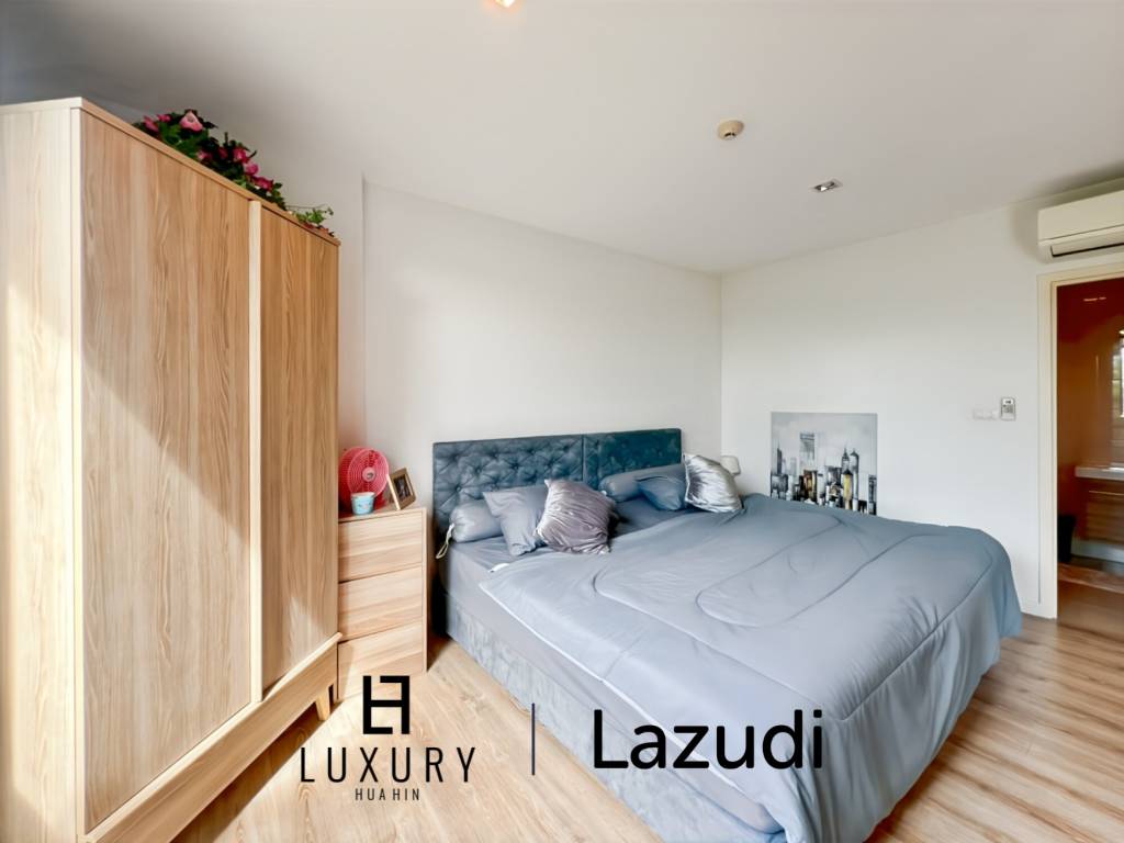 Рядом с морем / Готово к заселению / почти 50 кв.м.