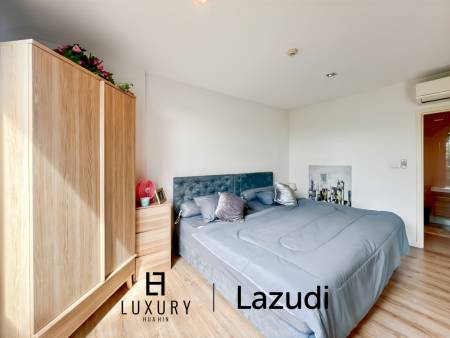 Рядом с морем / Готово к заселению / почти 50 кв.м.