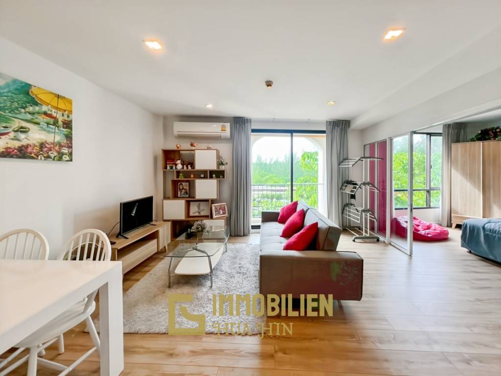 Meernähe / Bezugsfertig / fast 50 qm groß