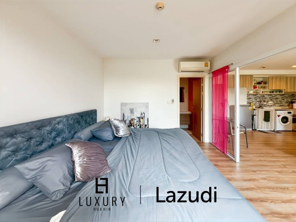 Рядом с морем / Готово к заселению / почти 50 кв.м.