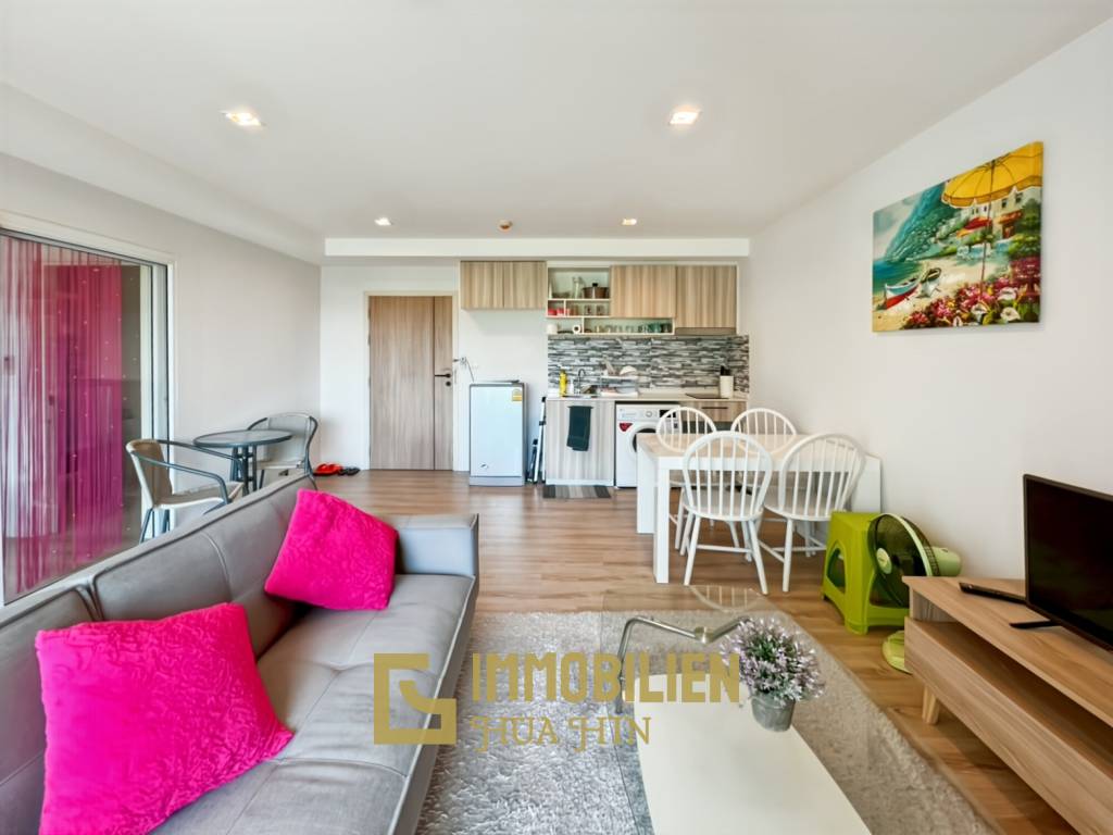 Meernähe / Bezugsfertig / fast 50 qm groß