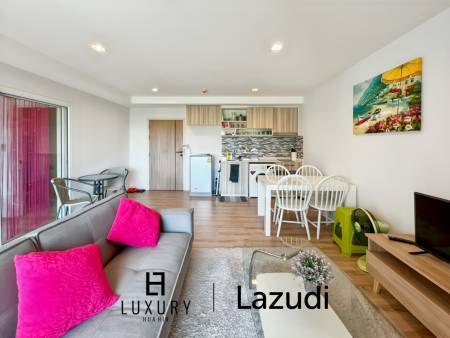 Рядом с морем / Готово к заселению / почти 50 кв.м.