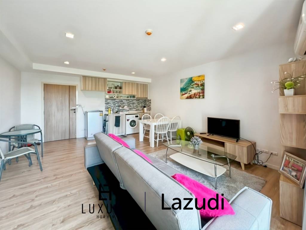 Рядом с морем / Готово к заселению / почти 50 кв.м.