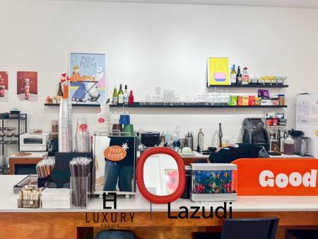 80 Kvm RestuarnatBar for Salg