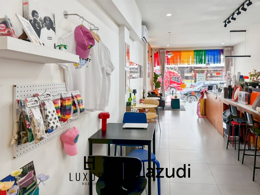 80 Kvm RestuarnatBar for Salg