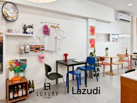 80 Kvm RestuarnatBar for Salg