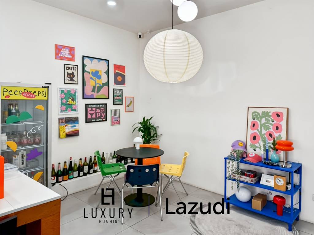 80 Kvm RestuarnatBar for Salg