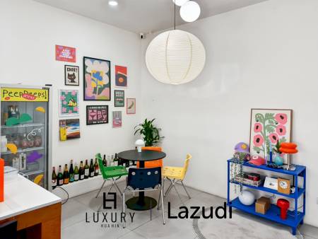 80 Kvm RestuarnatBar for Salg