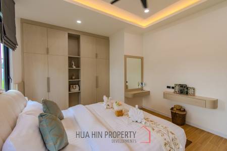 220 sqm pool villa in Hin Lek Fai Hua Hin – modern 3 bed home