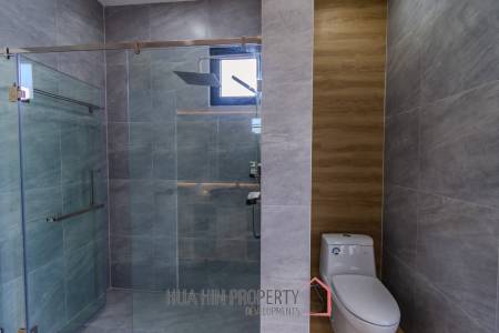220 sqm pool villa in Hin Lek Fai Hua Hin – modern 3 bed home