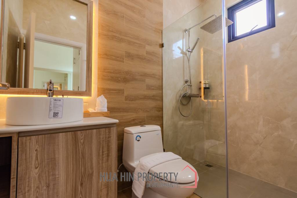 220 sqm pool villa in Hin Lek Fai Hua Hin – modern 3 bed home