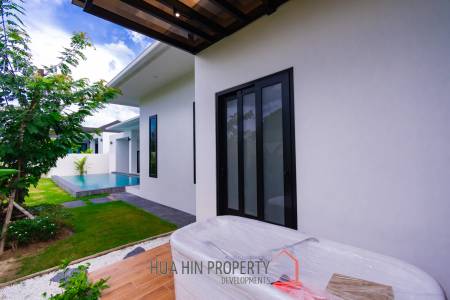 220 sqm pool villa in Hin Lek Fai Hua Hin – modern 3 bed home