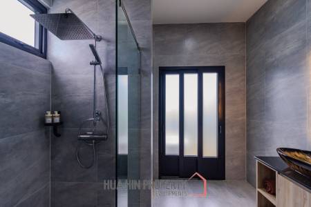 220 sqm pool villa in Hin Lek Fai Hua Hin – modern 3 bed home