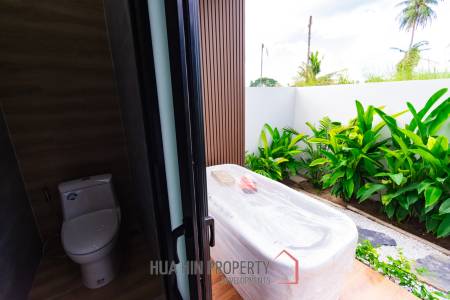 220 sqm pool villa in Hin Lek Fai Hua Hin – modern 3 bed home