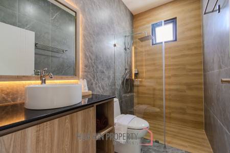 220 sqm pool villa in Hin Lek Fai Hua Hin – modern 3 bed home