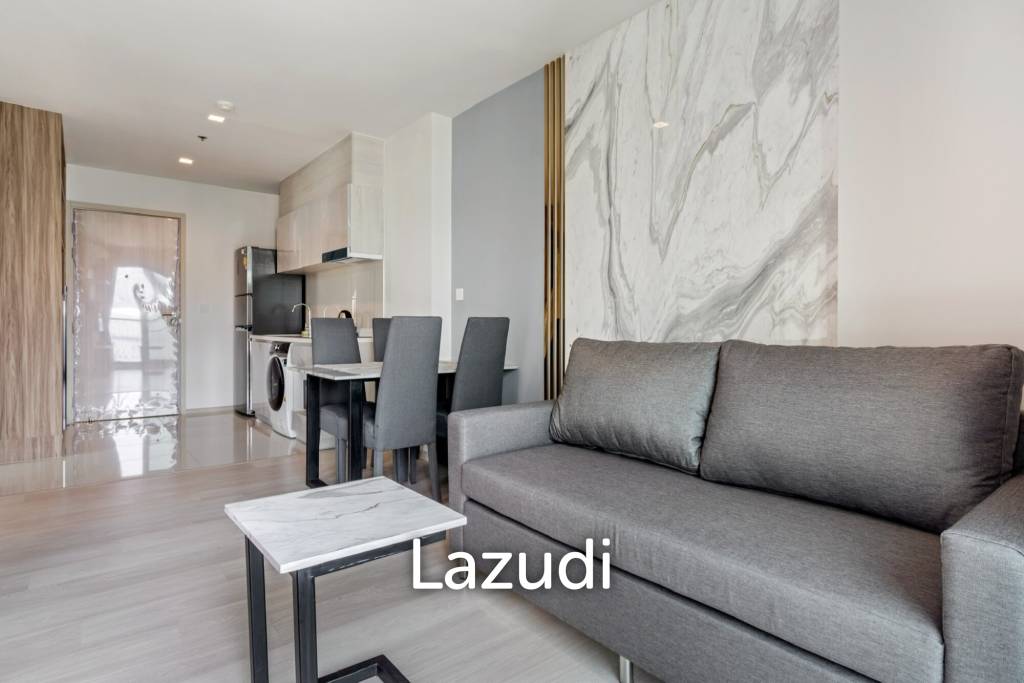 2 Bedroom 1 Bathroom 45 Sq.m Life One Wireless