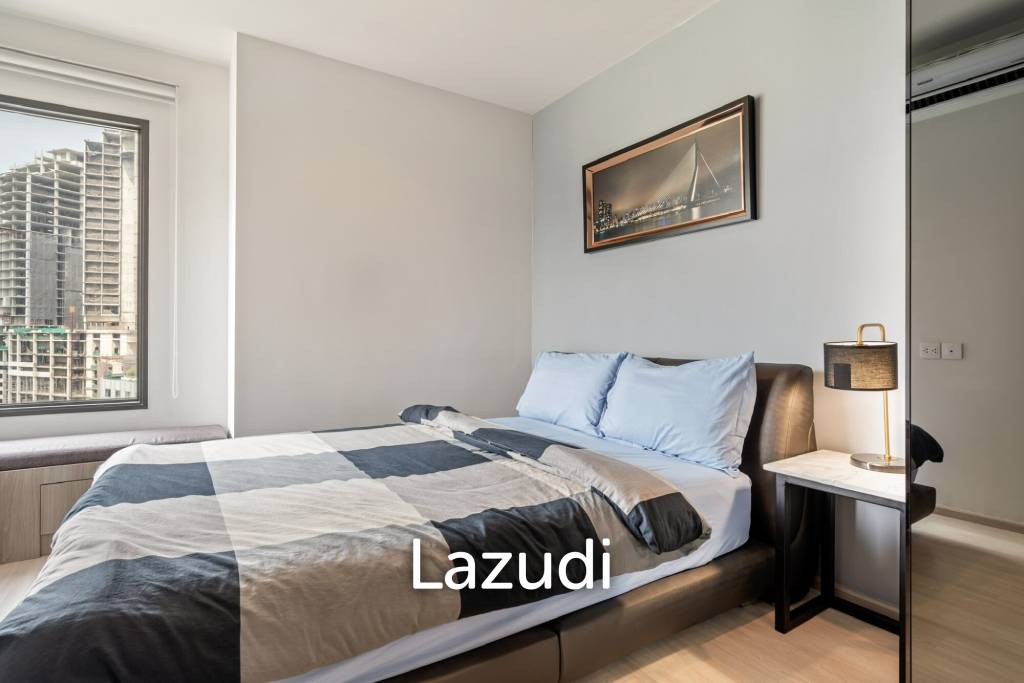2 Bedroom 1 Bathroom 45 Sq.m Life One Wireless