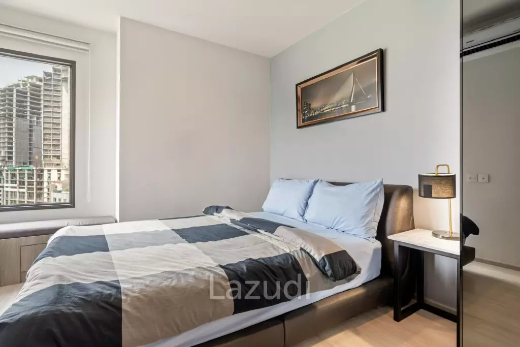 2 Bedroom 1 Bathroom 45 Sq.m Life One Wireless