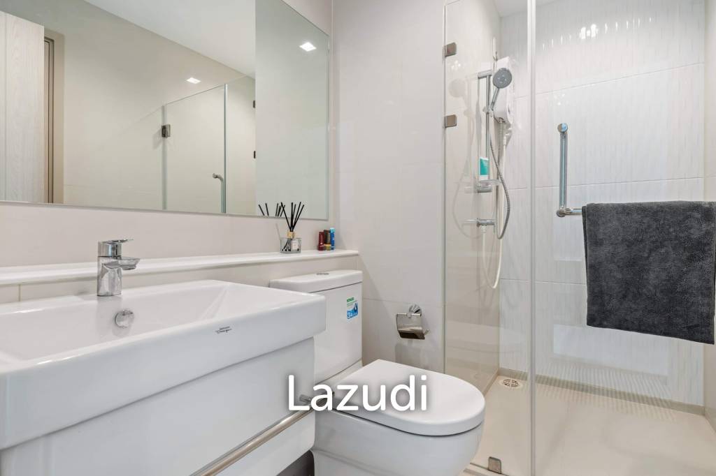 2 Bedroom 1 Bathroom 45 Sq.m Life One Wireless