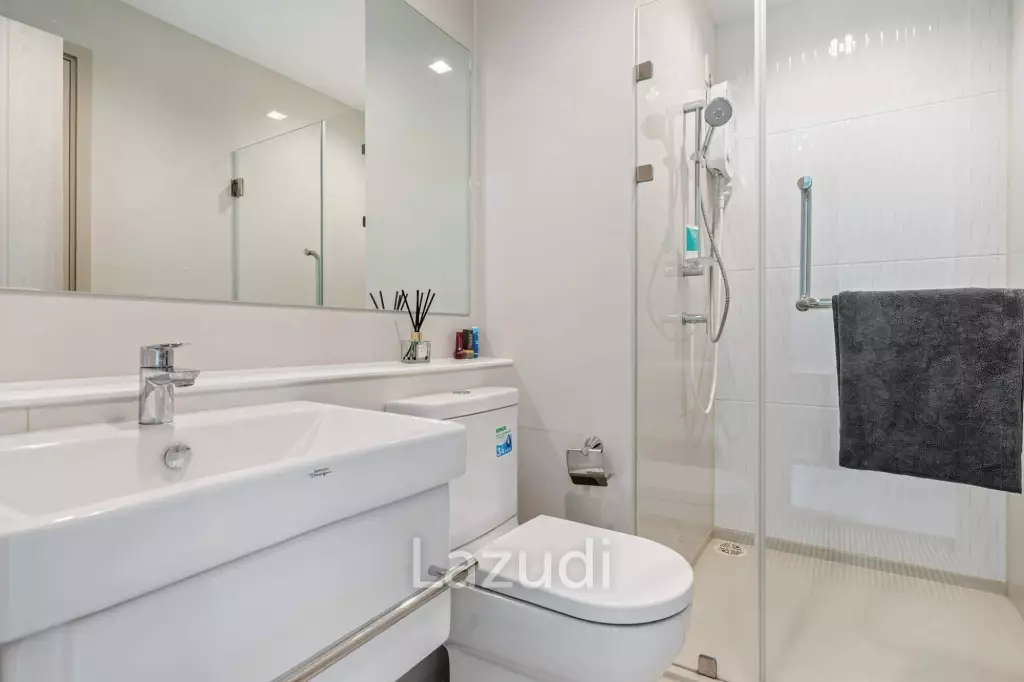 2 Bedroom 1 Bathroom 45 Sq.m Life One Wireless