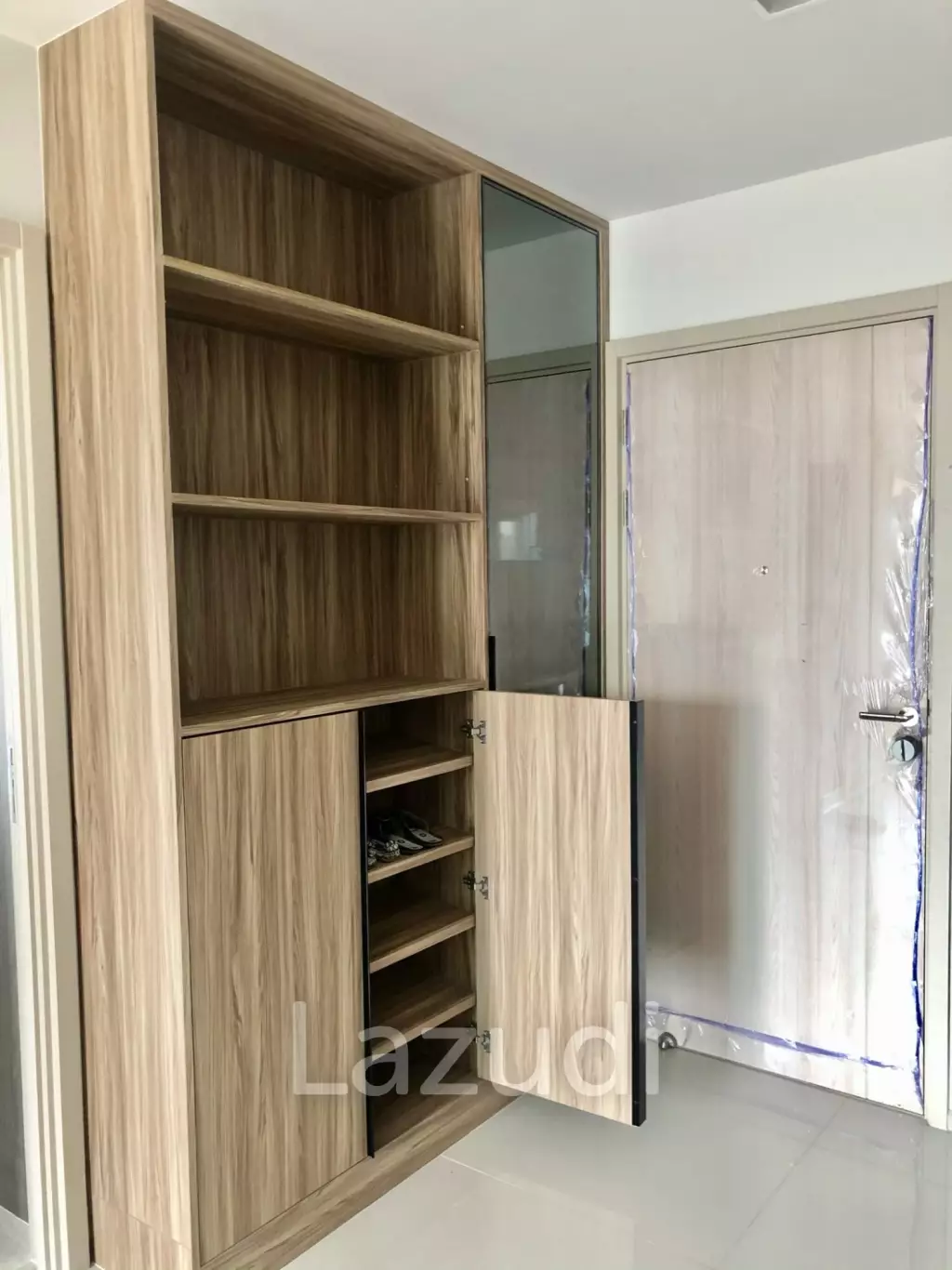 2 Bedroom 1 Bathroom 45 Sq.m Life One Wireless