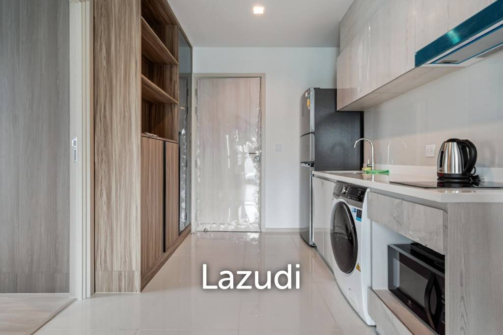 2 Bedroom 1 Bathroom 45 Sq.m Life One Wireless