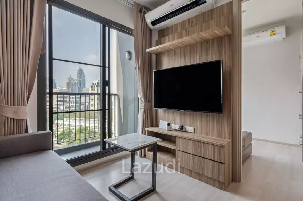 2 Bedroom 1 Bathroom 45 Sq.m Life One Wireless