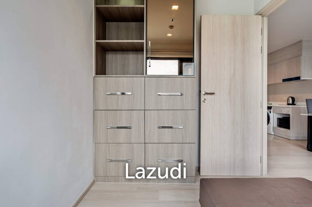 2 Bedroom 1 Bathroom 45 Sq.m Life One Wireless