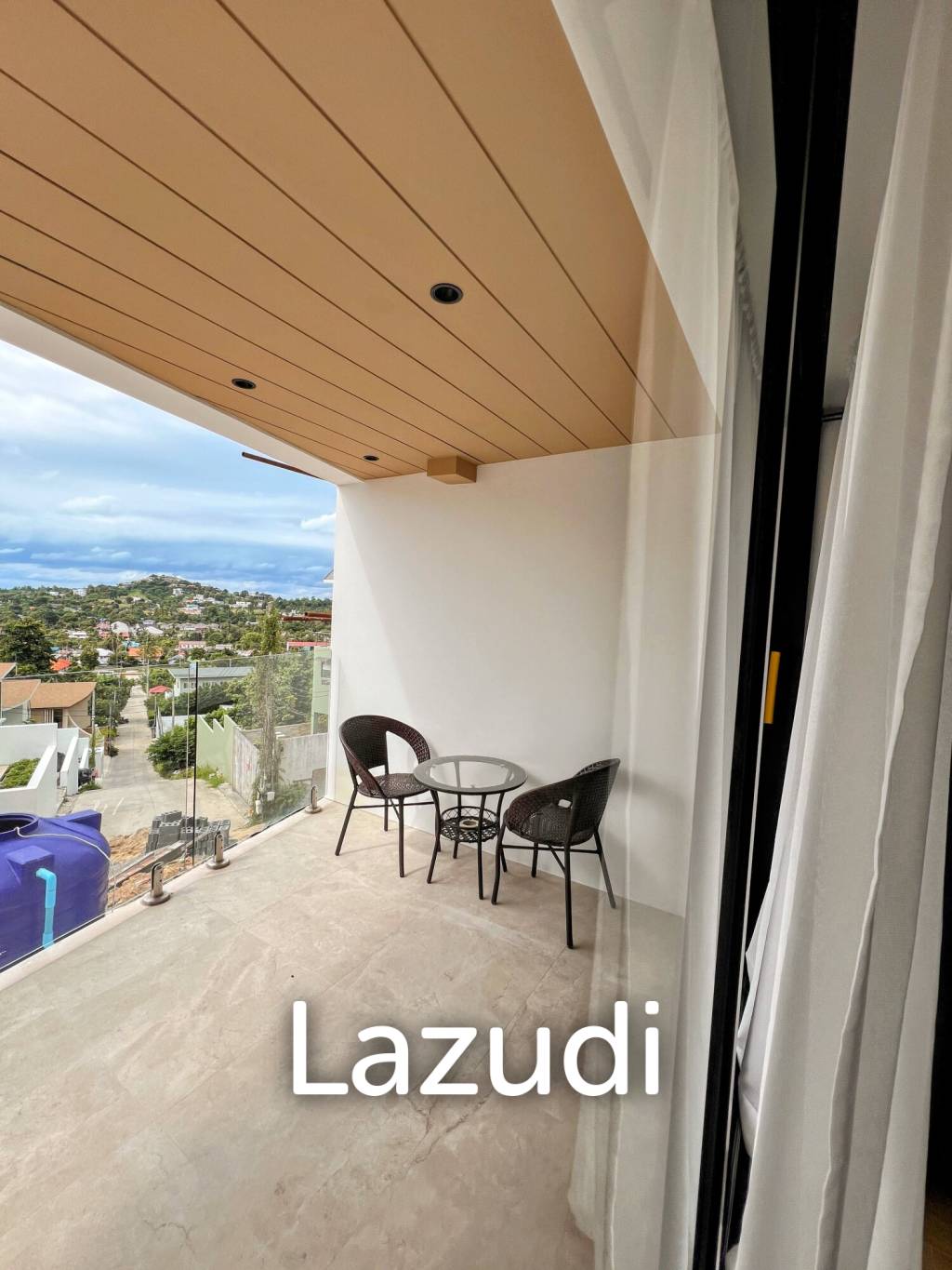 [Ready to Move-In] 4-Bed Sea View in Plai Laem