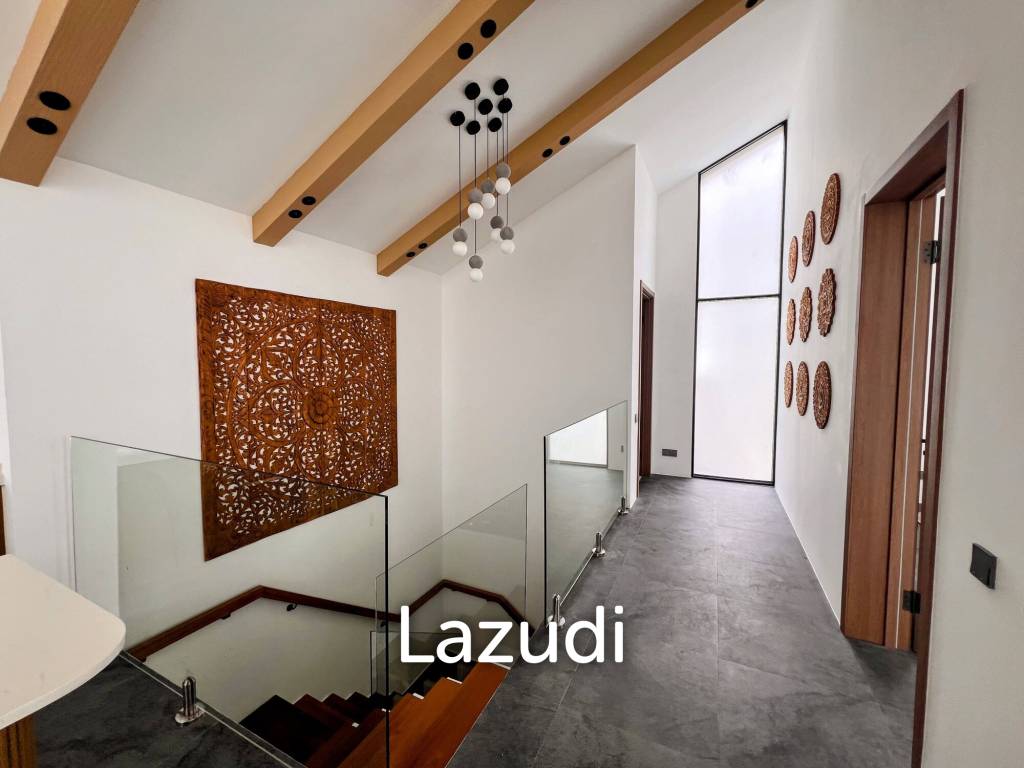 [Ready to Move-In] 4-Bed Sea View in Plai Laem
