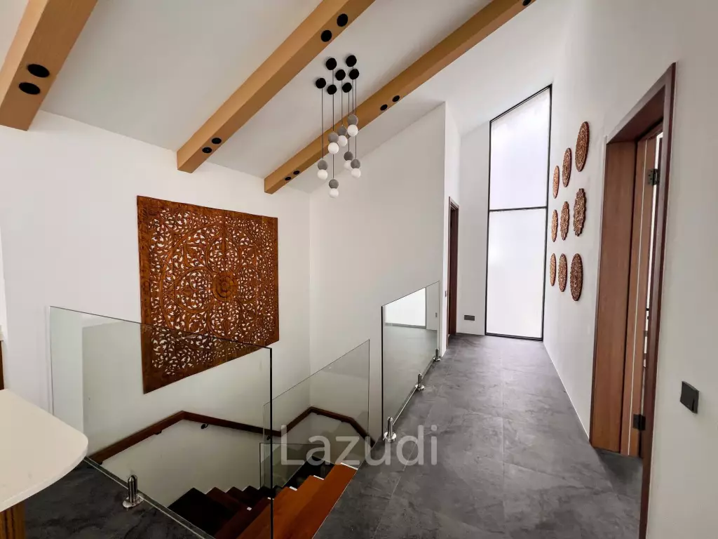 [Ready to Move-In] 4-Bed Sea View in Plai Laem