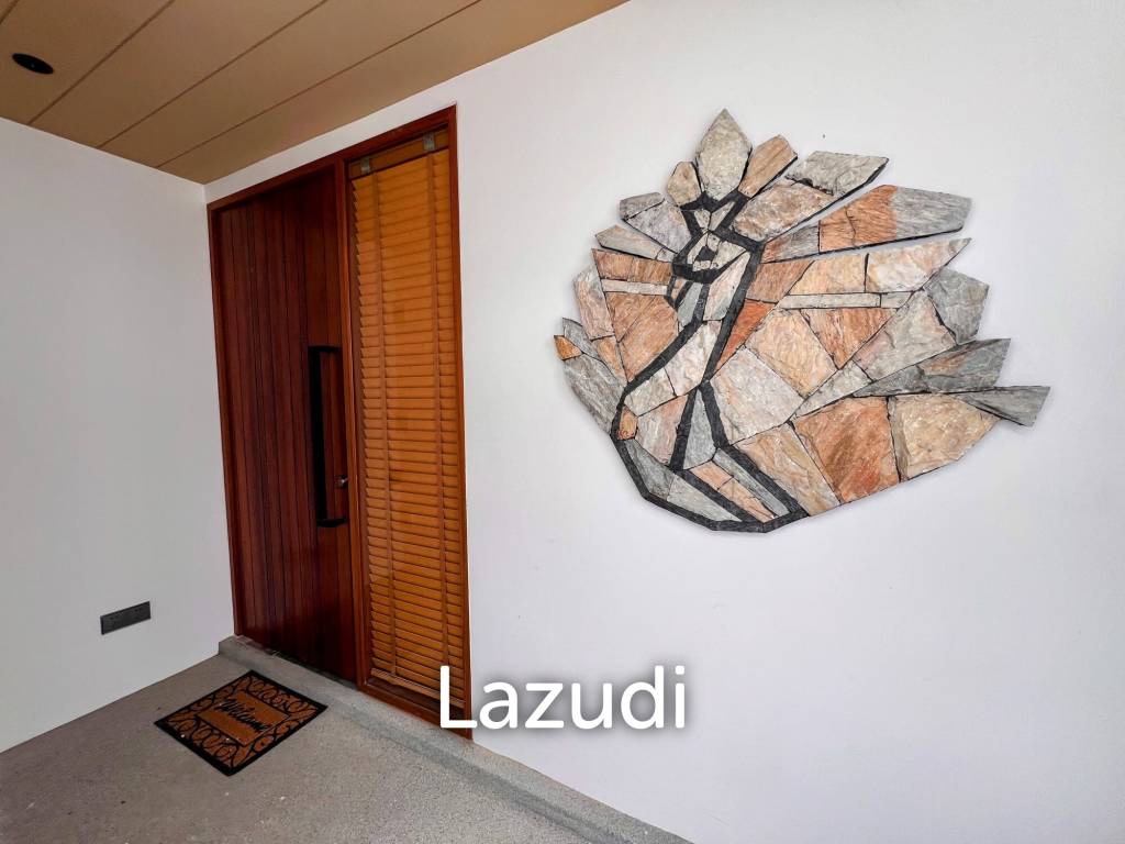 [Ready to Move-In] 4-Bed Sea View in Plai Laem