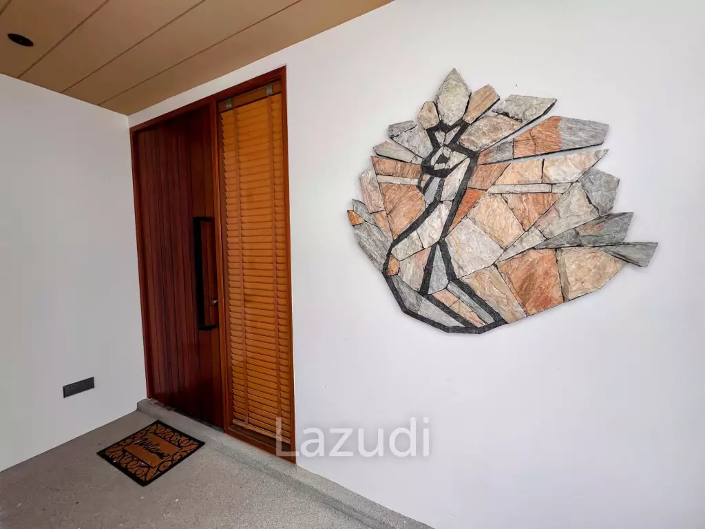 [Ready to Move-In] 4-Bed Sea View in Plai Laem